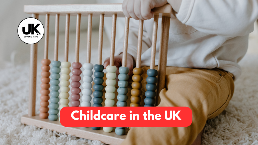 Childcare in the UK