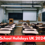 School Holidays UK 2024