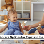 Childcare Options for Expats in the UK