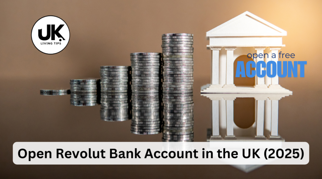 Open Revolut Bank Account