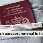 British passport renewal