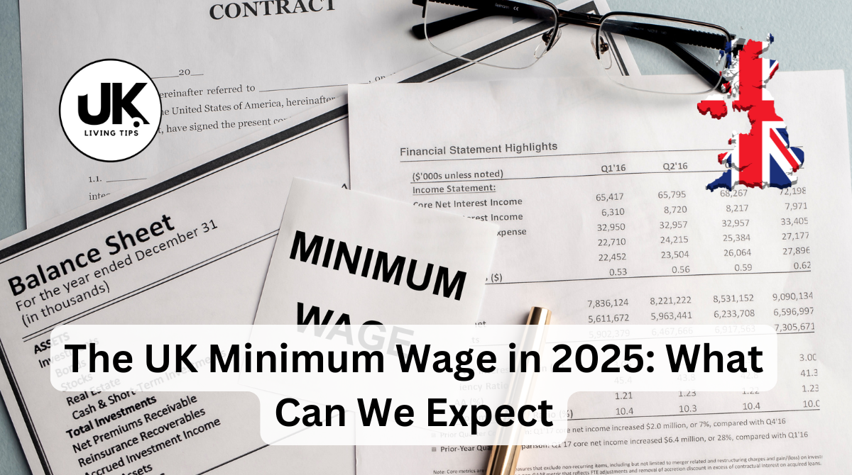 UK Minimum Wage in 2025