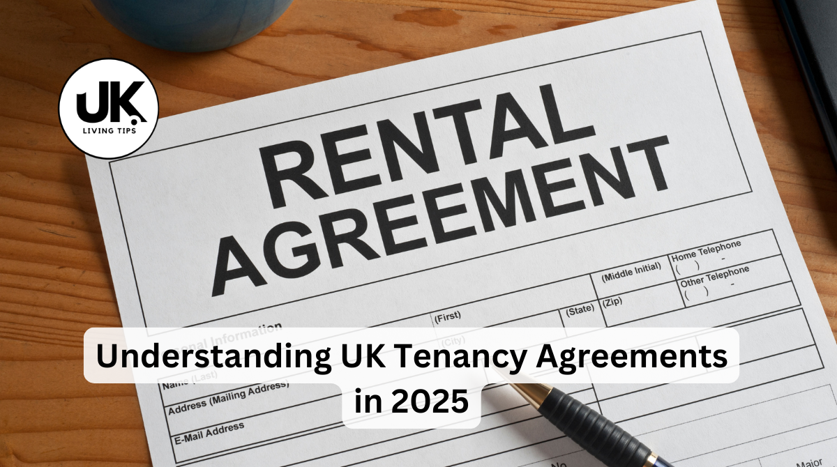 UK Tenancy Agreements